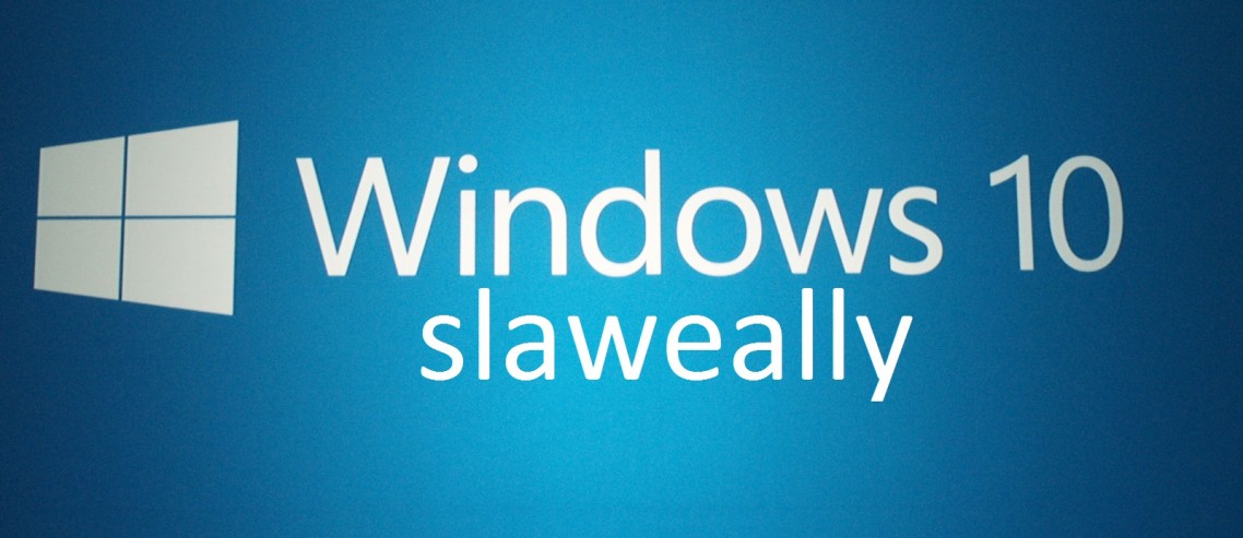 Windows 10 gözlemlerim